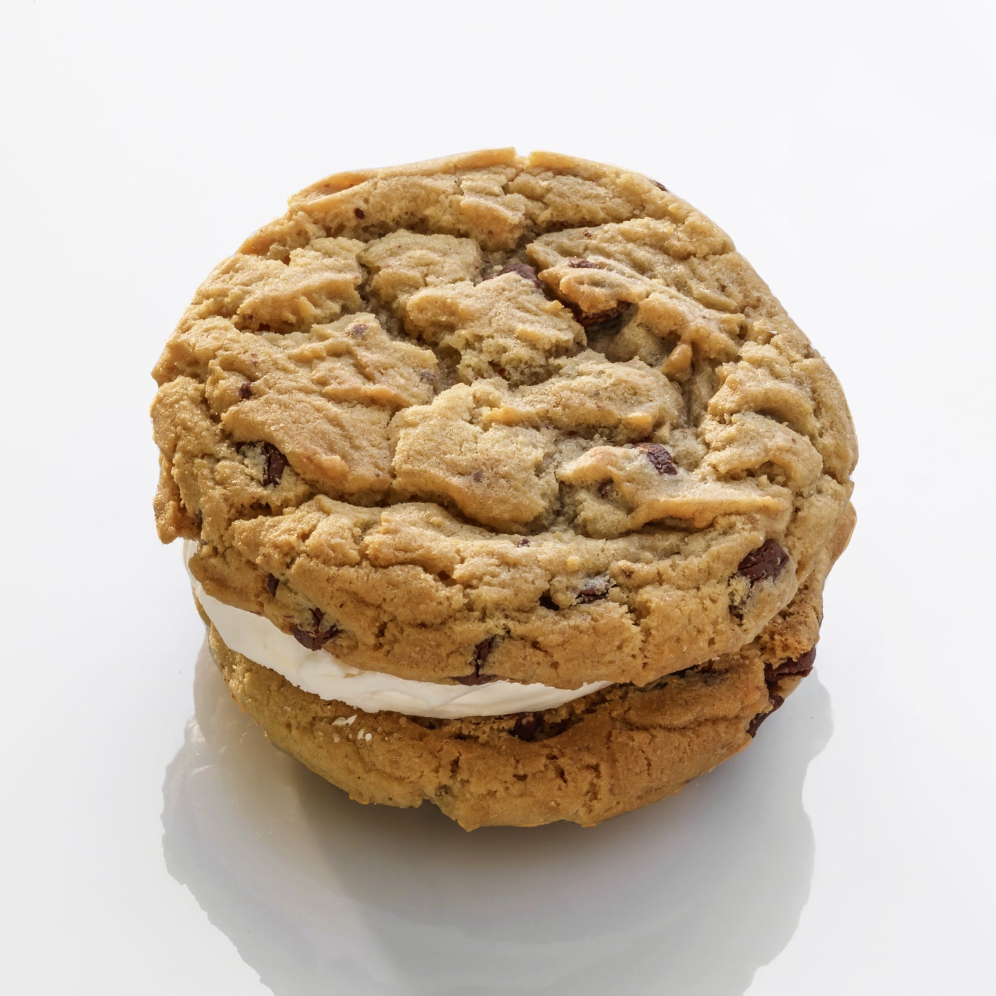 Chocolate Chip Avalanche - Cookie Sandwich