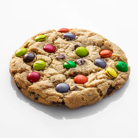Gluten-Friendly M&M