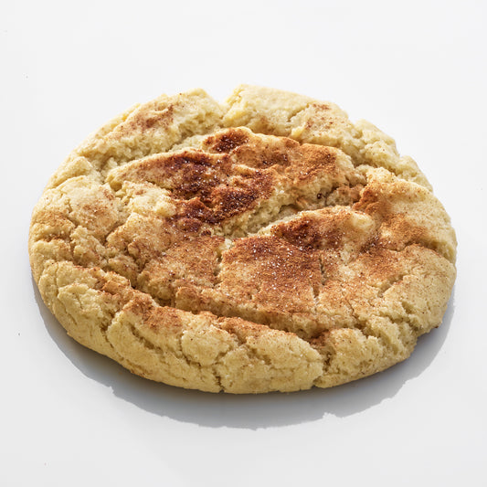 Gluten-Friendly Snickerdoodle
