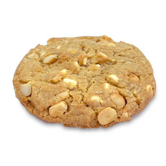 White Chocolate Macadamia Nut